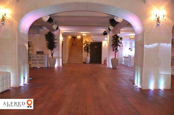 Le Colisée, Salle de réception / Espace événementiel, Paris, Île-de-France, France