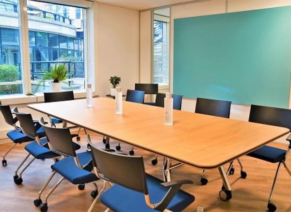 Centre d'Affaires Emergence Issy-les-Moulineaux, Centre d'affaires, France
