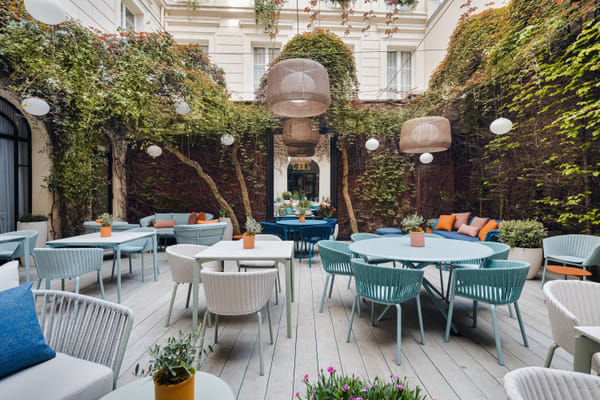 Hôtel Lancaster - Paris Champs-Elysées *****, Hôtel 5*, France