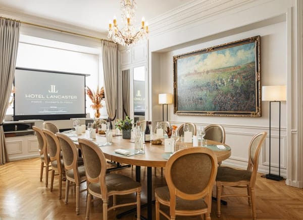 Hôtel Lancaster - Paris Champs-Elysées *****, Hôtel 5*, France
