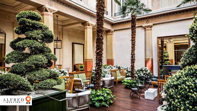 Prince de Galles *****, Hôtel 5*, Paris, Île-de-France, France