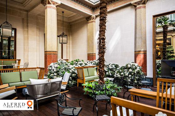 Prince de Galles *****, Hôtel 5*, Paris, Île-de-France, France