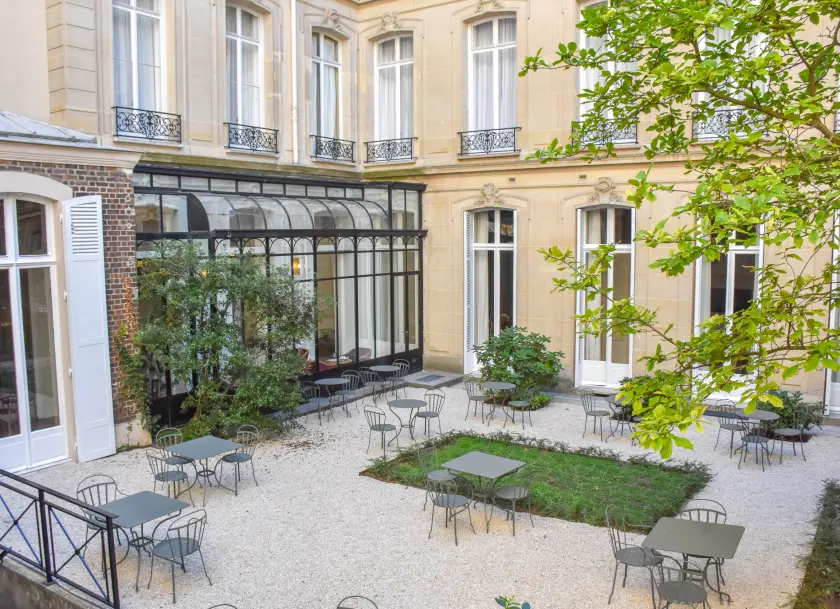 Hôtel Alfred Sommier *****, Hôtel 5*, Paris, Île-de-France, France