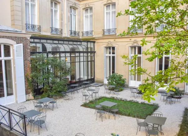 Hôtel Alfred Sommier *****, Hôtel 5*, Paris, Île-de-France, France