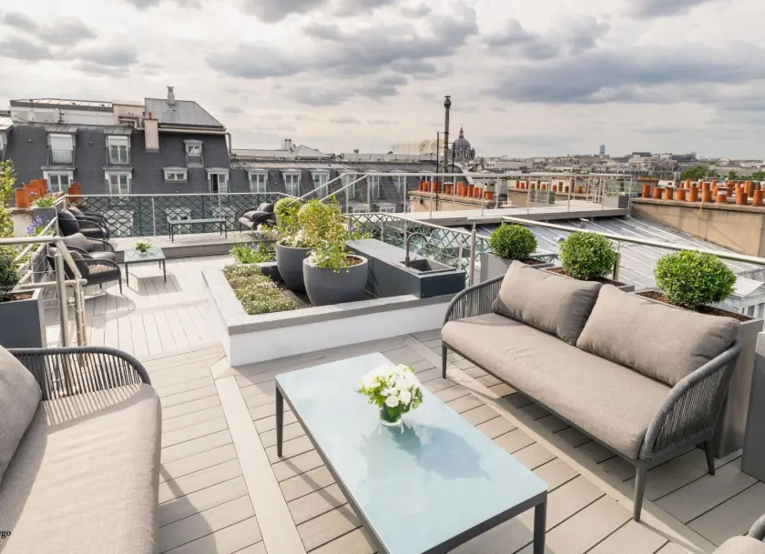 Hôtel Alfred Sommier *****, Hôtel 5*, Paris, Île-de-France, France