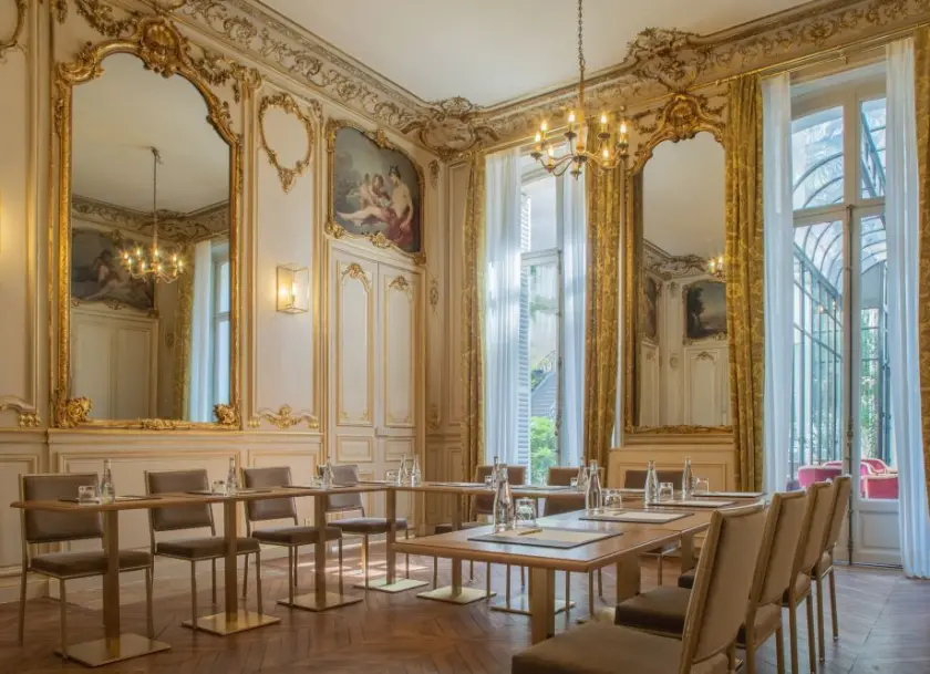 Hôtel Alfred Sommier *****, Hôtel 5*, Paris, Île-de-France, France