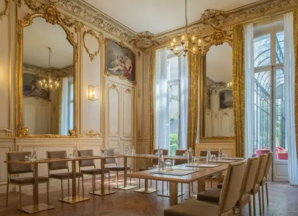 Hôtel Alfred Sommier *****, Hôtel 5*, Paris, Île-de-France, France