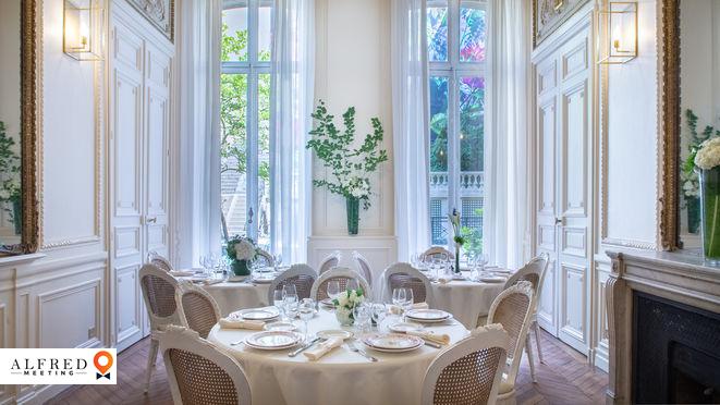 Hôtel Alfred Sommier *****, Hôtel 5*, Paris, Île-de-France, France