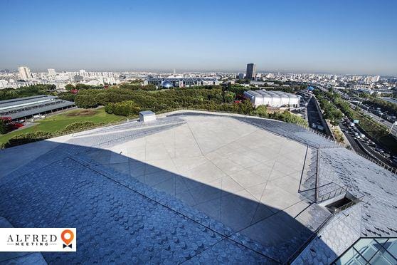 Cité de La Musique - Philharmonie de Paris, Salle de spectacle, France