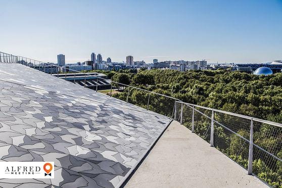 Cité de La Musique - Philharmonie de Paris, Salle de spectacle, France