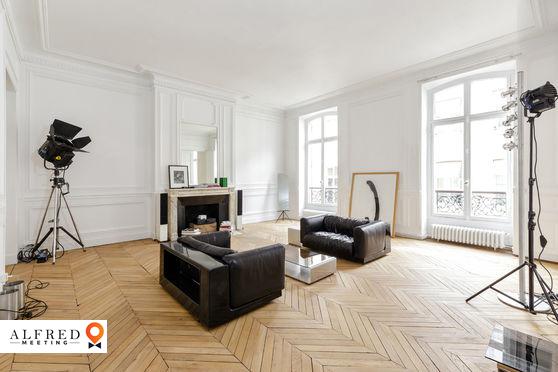 L'appartement Walter, Loft / Appartement, Paris, Île-de-France, France