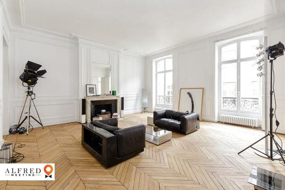 L'appartement Walter, Loft / Appartement, Paris, Île-de-France, France
