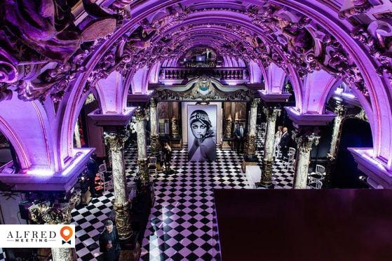 Musée Grévin, Espace Culturel / Artistique, Paris, Île-de-France, France