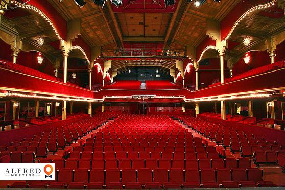 Casino de Paris, Salle de réception / Espace événementiel, France