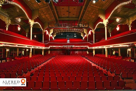 Casino de Paris, Salle de réception / Espace événementiel, France
