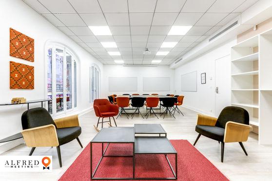 Cocoon Mogador - Lorette, Coworking, Paris, Île-de-France, France