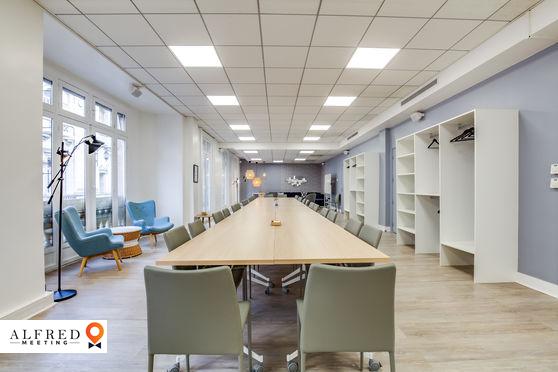 Cocoon Mogador - Théâtre, Coworking, Paris, Île-de-France, France