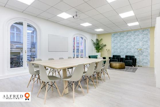 Cocoon Mogador - Victoire, Coworking, Paris, Île-de-France, France