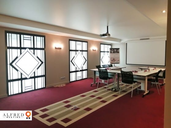 Hôtel Mercure Paris Opéra Faubourg Montmartre ****, Salle de réunion, France