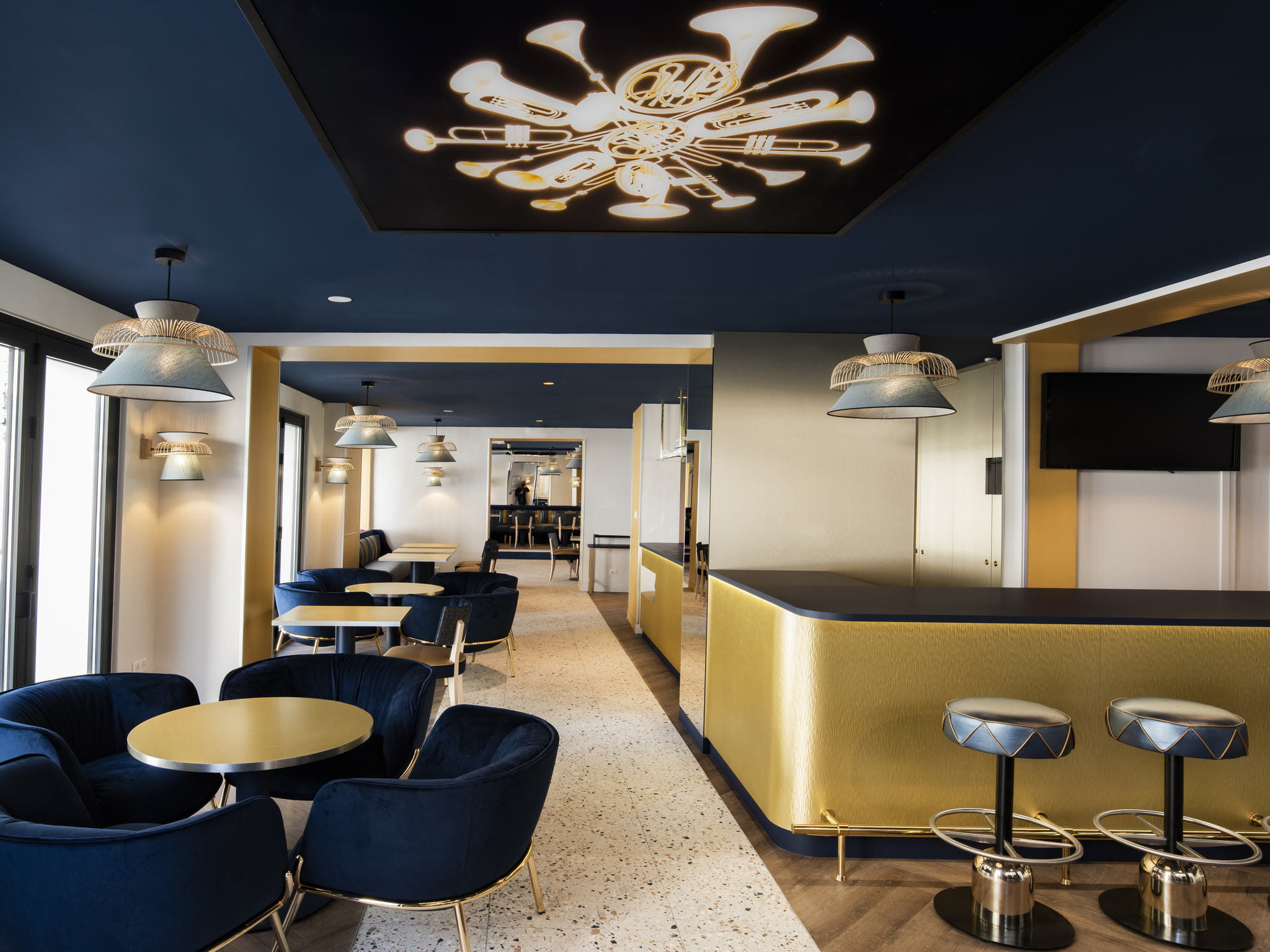 Hôtel Mercure Paris Opéra Lafayette ****, France