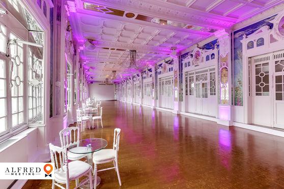 Salon des Miroirs, Salle de réception / Espace événementiel, Paris, Île-de-France, France