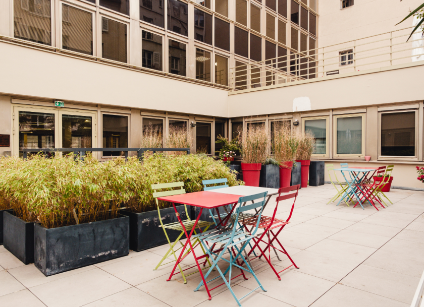 Espace Chaptal, Centre d'affaires, Paris, Île-de-France, France