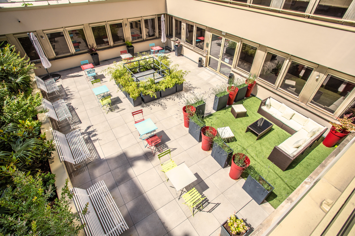 Espace Chaptal, Centre d'affaires, Paris, Île-de-France, France