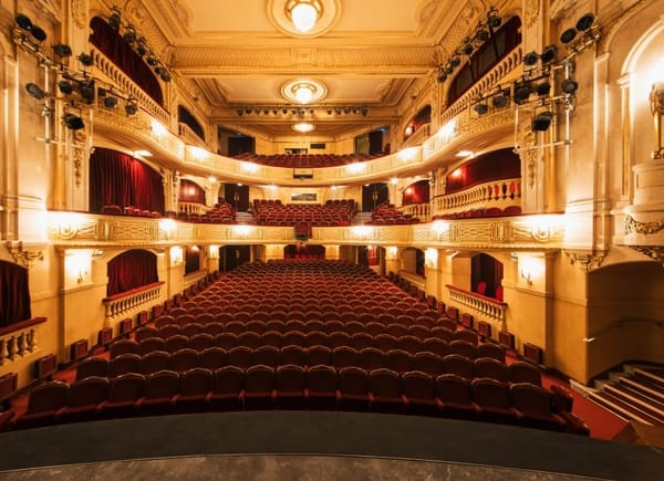 Théâtre Edouard VII, Salle de réception / Espace événementiel, Paris-9E-Arrondissement, France