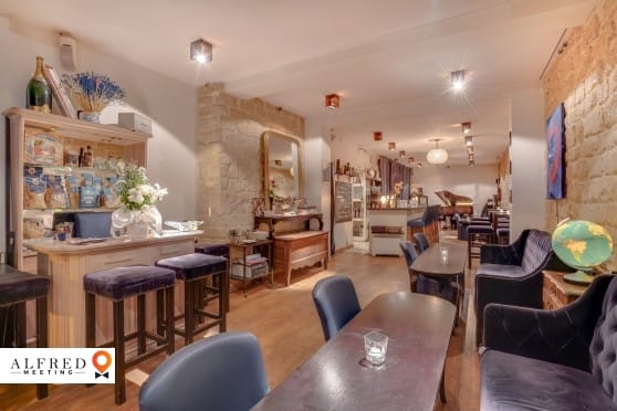 Le 9ème Ciel, Salle de réception / Espace événementiel, Paris, Île-de-France, France