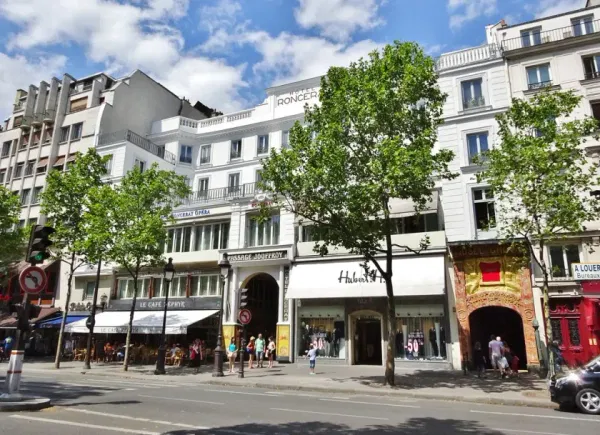 Best Western Hôtel Ronceray Opéra ***, Hôtel 3*, Paris, Île-de-France, France