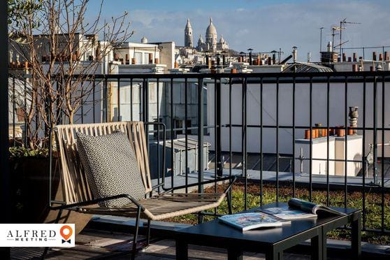 LAZ' Hôtel Spa Urbain, Hôtel 4*, Paris, Île-de-France, France