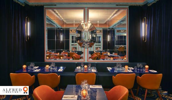 Le FrouFrou, Restaurant, Paris-9E-Arrondissement, France