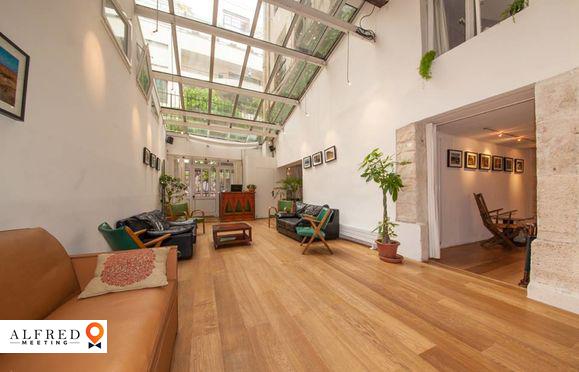 Comme à la Maison, Loft / Appartement, Paris, Île-de-France, France