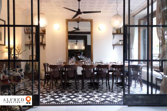 Two Stories - Nola restaurant, Restaurant, Paris, Île-de-France, France