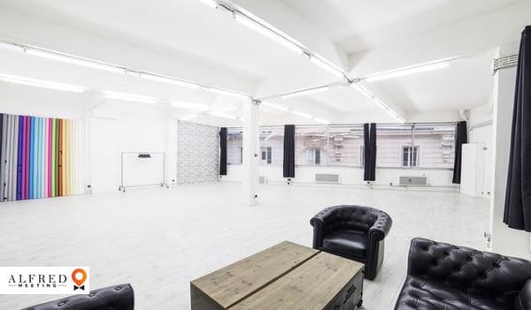 Shapes, Salle de réception / Espace événementiel, Paris, Île-de-France, France