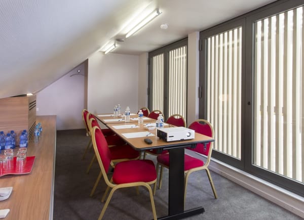 Libertel Gare de l'Est Français ***, Hôtel 3*, Paris, Île-de-France, France