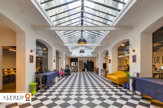 La Frégate, Loft / Appartement, Paris, Île-de-France, France