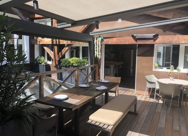 Lieu Privé - La Suite, Loft / Appartement, Paris, Île-de-France, France