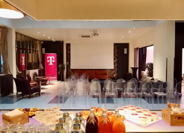 Lieu Privé - Le Loft, Loft / Appartement, Paris, Île-de-France, France