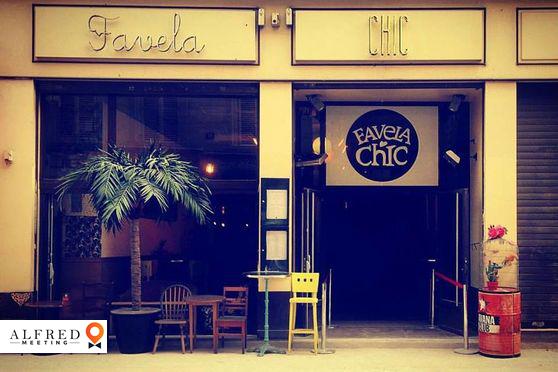Favela Chic, Bar / Boite, Paris, Île-de-France, France
