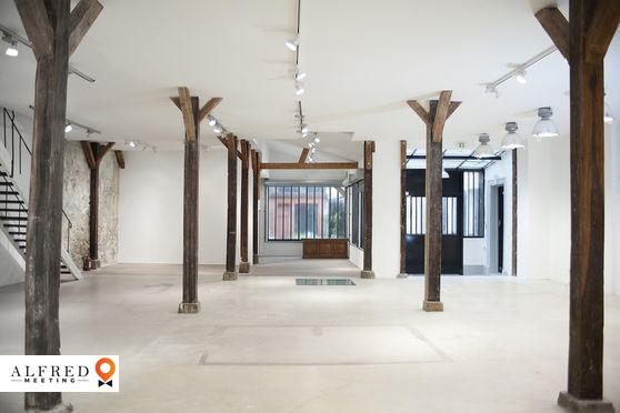 Espace Léon Voltaire, Loft / Appartement, Paris, Île-de-France, France