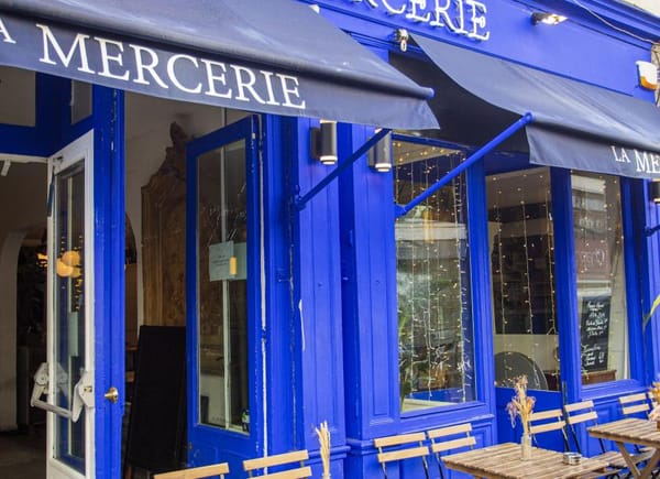 La Mercerie, Bar / Boite, Paris, Île-de-France, France