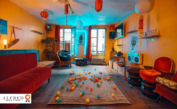 Na_Mek, Bar / Boite, Paris, Île-de-France, France