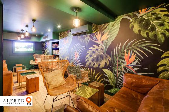 Échappée Belle, Restaurant, Paris, Île-de-France, France