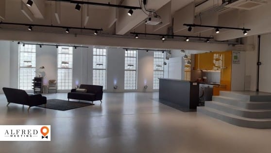 Studio Faidherbe Paris 11ème, Salle de réception / Espace événementiel, France