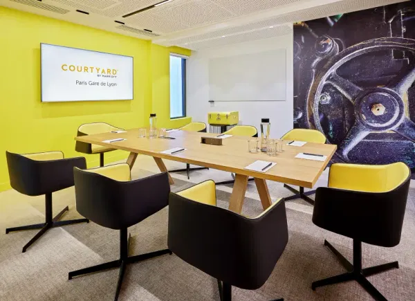 Courtyard by Marriott Paris Gare de Lyon ****, Hôtel 4*, France