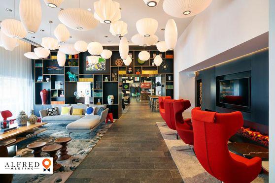 CitizenM Paris Gare de Lyon, France