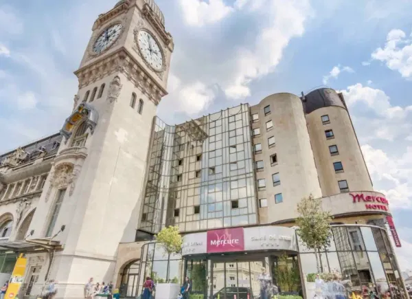 Mercure Paris Gare De Lyon ****, Hôtel 4*, Paris, Île-de-France, France