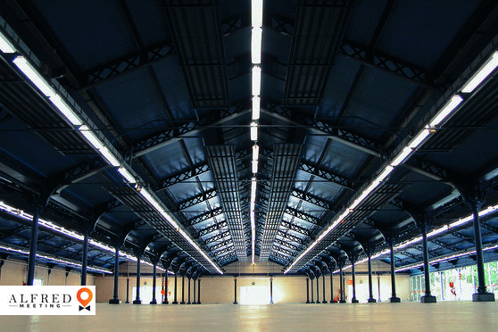 Espace Événements du Parc Floral de Paris, Salle de réception / Espace événementiel, France