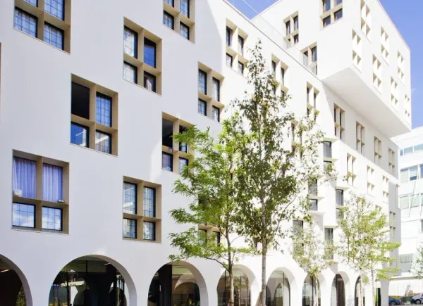 Residhome Paris – Gare de Lyon / Jacqueline de Romilly ***, Hôtel 3*, Paris, Île-de-France, France